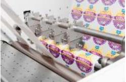 China Ecoographix Automatic Digital Label Die Cutter High Speed VD3350 supplier