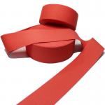Orange Underwear Elastic Band 4cm Nylon Webbing Pantone Color for sale