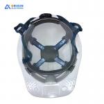 Integrated GPS Smart Helmet For Mining Industry Safety Enhancement for sale