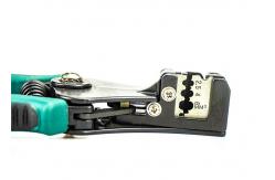China Electrical 8 AWG Solar Tools Cable Wire Stripper supplier