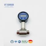 Gas Stainless Steel Pressure Gauges Diaphragm LCD Pressure Gauges Differential for sale