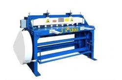 China Large Foot Plate Metal Shearing Machine Steel Plate Cutter Machine Multifunctional supplier