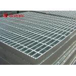 HDG Press Welded Expanded Metal Mesh 2mm Steel Grating For Drainage Channel