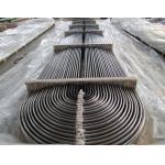 ASTM A268 TP405 / TP409 / TP409S / TP410 / TP430 /TP439 /TP444 / TP446 Stainless Steel U Bend Tube for sale
