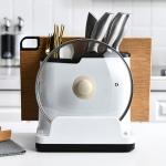 Plastic Multifunctional Kitchen Tableware Knife and Spoon Storage Rack for sale