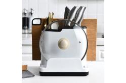China Plastic Multifunctional Kitchen Tableware Knife and Spoon Storage Rack supplier