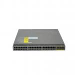 48x1G Ports 4x10/25G 2x40/100G Ethernet Network Switch Nexus 9K Series N9K-C9348GC-FXP for sale