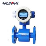 Explosion Proof 4-20mA Water Flow Meter With Overall Welding Structure for sale