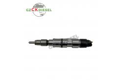 China Fuel Injector 0445124042 for EC350 D8K Engine supplier