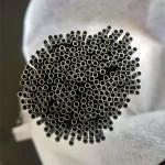 Custom Titanium Capillary Tube for Precise Instruments Fabrication for sale