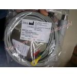 PN 8000-0026 Zoll  3 Lead ECG Patient Cable 12Ft Medical Device Spare Parts Lot 20517621019 for sale