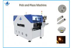 China 6kw SMT Mounting Machine Magnetic Linear Motor Pick And Place Machine supplier