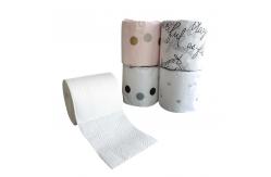 China Multiscene 4 Ply Biodegradable Toilet Paper Durable Environmentally Friendly supplier