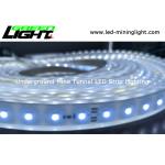 Silicon Standard Range LED Flexible Strip Lights DC 24V Waterproof IP68 Energy Saving