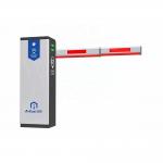 Electric Automatic Boom Barrier Gate Led Aluminium Arm