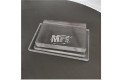 China 100% Virgin Lucite 8x4 Perspex Sheet Crystal Clear Cast Acrylic Sheet supplier