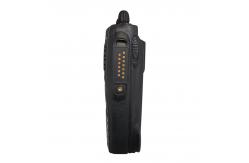 China M31i Walkie Talkie IP54 Dustproof Waterproof Emerncy Alarm VOX Digital Analog Emerncy supplier