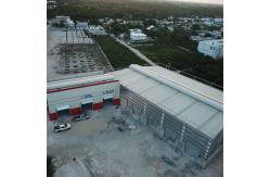China Hot Dip Galvanised	Prefab Warehouse Building Large Span BV Certification supplier