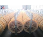 916 Series Wire Rope Sheave Stringing Block Conductor ACSR720 for sale