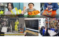 China Paper Packaging Boxes manufacturer