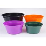 Soft Plastic Horticultural Plant Pots for sale