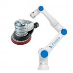 6 Axis CNGBS 3kg Payload Cobot Robot Arm With Onrobot Sander Flexible For Grinding Robot for sale