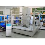 Transport Simulation Vibration Test Table Of Packaged Goods Transport Simulation Tester for sale