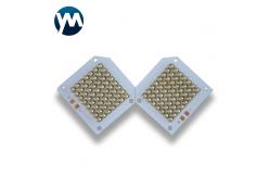 China UV LED Module 168W LED Module Light High Power LED Module Quartz Lens supplier