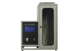 China Textile Testing Equipment Touch Screen Control Textile Vertical Burner supplier