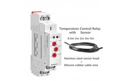 China RW8-01 Automation Control Relays Din Rail supplier