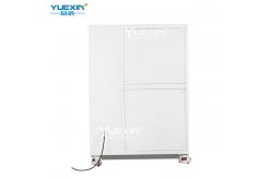 China 125L Dustproof Test Chamber IP5X IP6X With Short Circuit Protection supplier