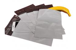 China Self Sealing 55 Micron Plastic Shipping Envelopes Waterproof Coex LDPE supplier