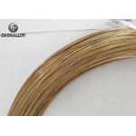 Becu Beryllium Copper Based Alloys Jis C1720 Spring Wire Strip Xhm Hard Treatment