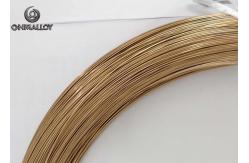 China Becu Beryllium Copper Based Alloys Jis C1720 Spring Wire Strip Xhm Hard Treatment supplier