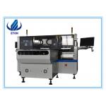 1800kg Weight LED Mounting Machine Dual System 0.02mm Chip Precision for sale