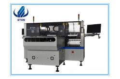 China 1800kg Weight LED Mounting Machine Dual System 0.02mm Chip Precision supplier