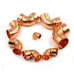 Wooden Case Package Forging Copper Nickel Elbow For Industrial Pipe Fittings for sale