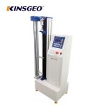 50-500 mm/min Speed Floor Type Tensile Strength Testing Machine Leather with Single Column for sale
