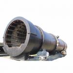 76 TPH 800 CITICIC Widely Used Rotary Dryer For Metallurgy Machine for sale
