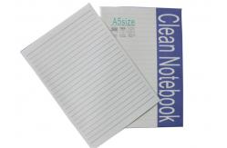 China 100% Virgin Pulp Cleanroom Paper Notebook Stapled Ruled Line / Graph Line supplier