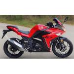 China Racing Motorcycle 250cc 400cc Petrol Bike Gasoline Motorcycle Street OEM For Adults 250cc Enduro Motorcycles for sale