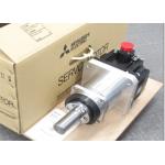 MITSUBISHI 2KW 2000r/min 3 Phase Indutrial AC SERVO MOTOR HG-SR202G7 1/45 with Gear for sale