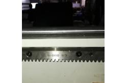 China Woodworking Horizontal Panel Table Saw Machine With Optimize Software supplier
