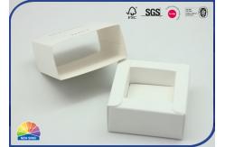 China White Coated Paper Folding Cartons Custom Size Matte Lamination supplier