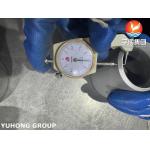 ASTM B366 N10276 ECC Reducer High Purity Medium Delivery Pipelines