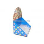 Hooked Cardboard Counter Display for sale