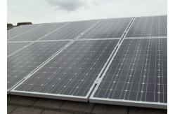 China A Grade Crystalline Solar Power Panels -40-85 °C Temperature For Industrial supplier
