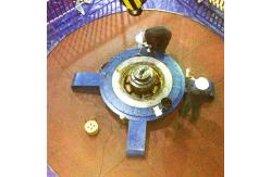 China Kaplan Hydro Turbine Permanent Magnet Synchronous Generator 50-60Hz 220-11000V supplier