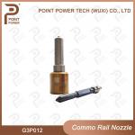 G3P012 Denso Common Rail Injector Nozzle High Speed Steel for sale