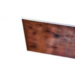 High Strength Copper Clad Aluminum Plate Good Surface Lubrication